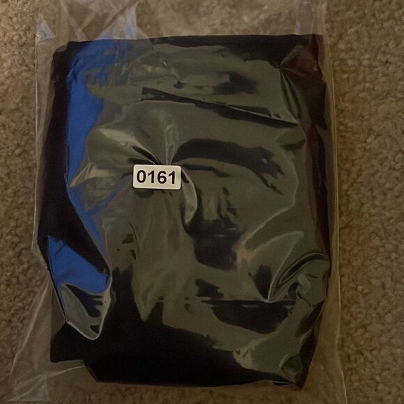 Sea Level Casablanca high leg mid rise pant night sky Size 8 - Picture 7 of 7